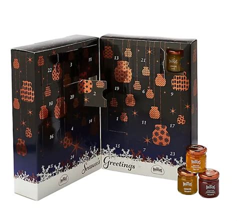 Foodie Advent Calendar