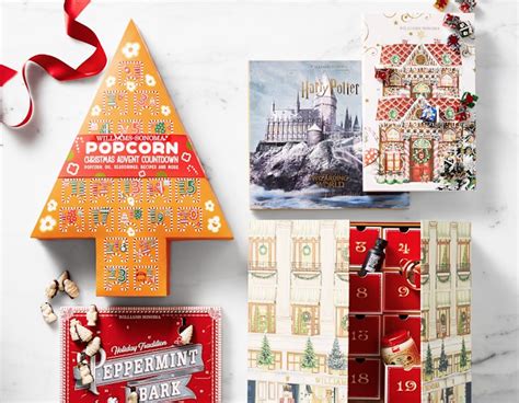 Foodie Advent Calendars