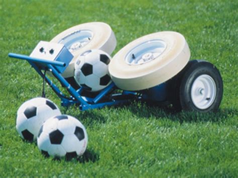 Football launcher for kids