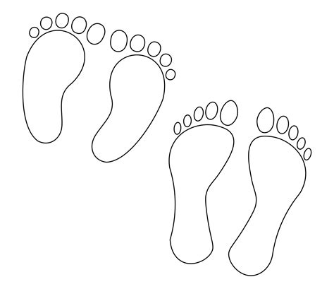 Tips for working with footprint templates