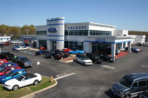 Ford Dealership at Freedom Ford Norfolk VA