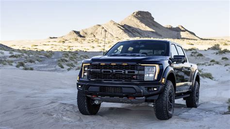 Ford F-150 Raptor exterior