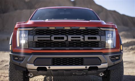 Ford F-150 Raptor technology