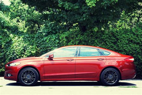 Ford Fusion EcoBoost