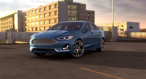 Ford Fusion Exterior