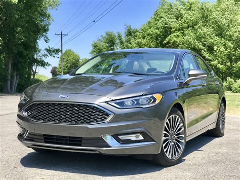 Ford Fusion Hybrid