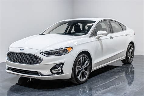 Ford Fusion Titanium