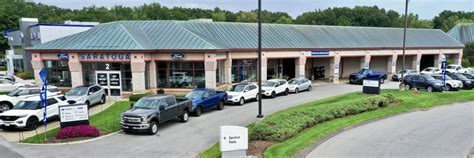 Ford's historic factory in Saratoga