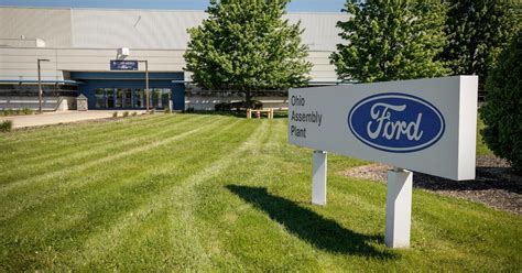 Ford Motor Company Obituary