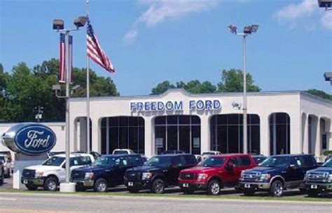 Ford Norfolk Va Services