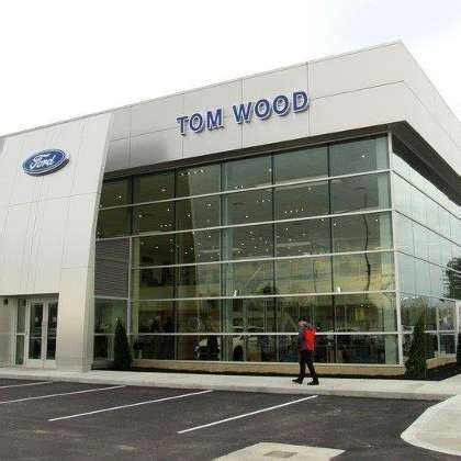 Ford Tom Wood Facilities