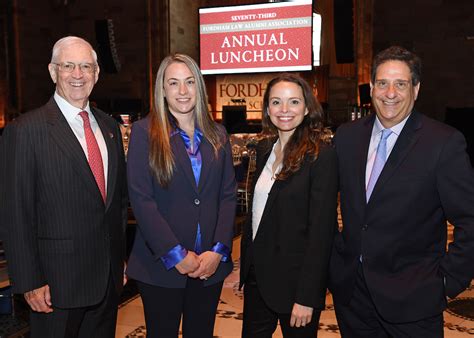 Fordham Law Alumni