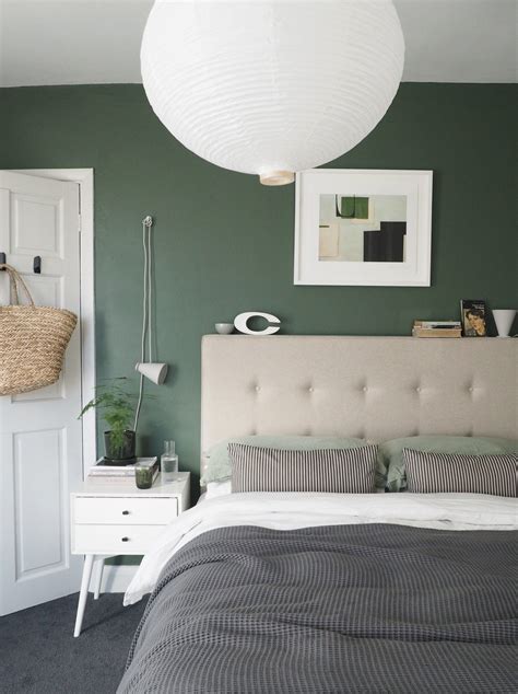 Forest Green Bedroom Furniture