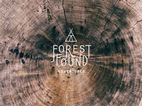 Forest Green Branding Identity Inspiration