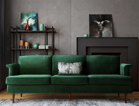 Forest Green Furniture