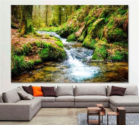 Forest Green Wall Decor