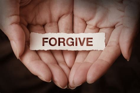 Forgiveness Image