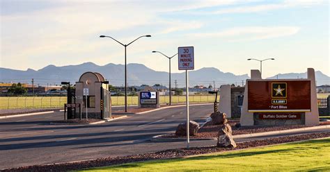 Fort Bliss Gallery