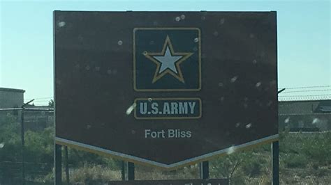 Fort Bliss Images