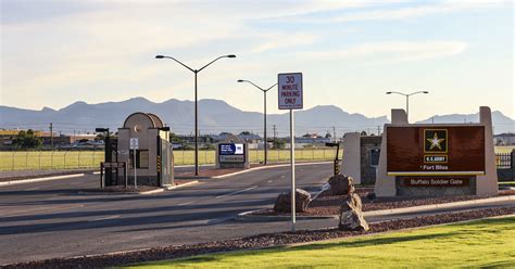 Fort Bliss Overview