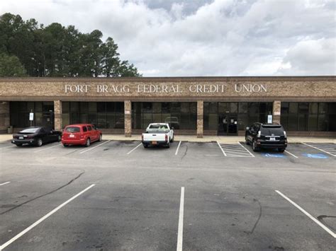 Fort Bragg Federal Credit Union Branches