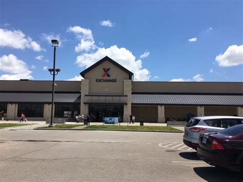 Fort Riley Post Exchange