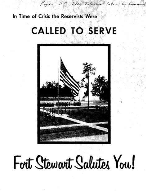 Fort Stewart History