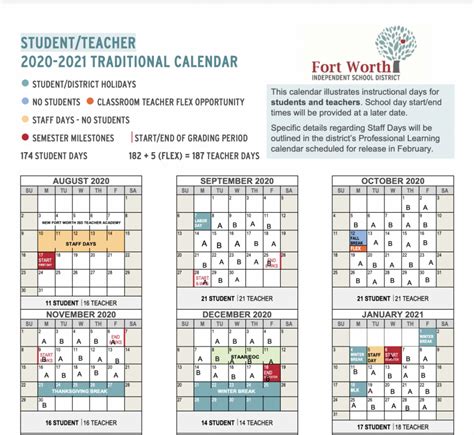 Fort Zumwalt Calendar Features