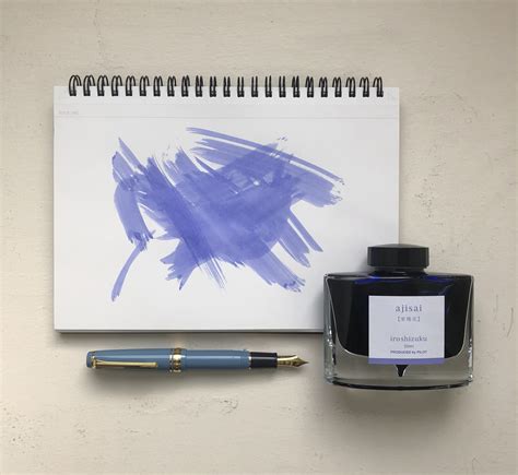 Fountain Pen Ink