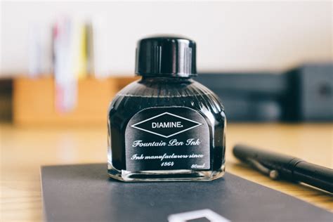 Fountain Pen Ink Reviews