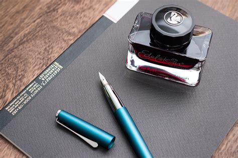 Fountain Pen Ink Types