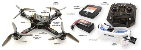 Optimizing FPV drone configuration