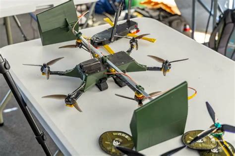 FPV Drones in Surveillance