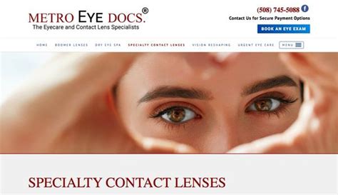 Framingham contact lenses