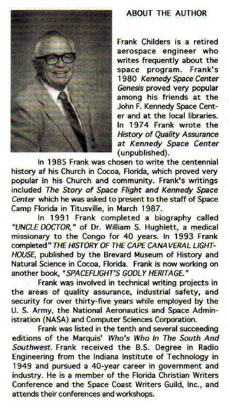 Stories of Frank Childers