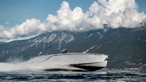 Frauscher Electric Boat