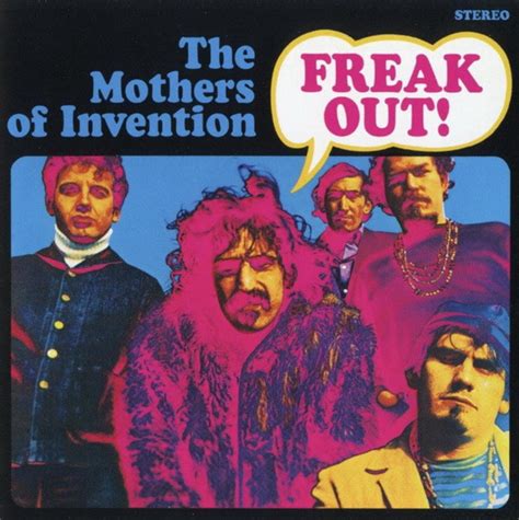 Freak Out Party Album