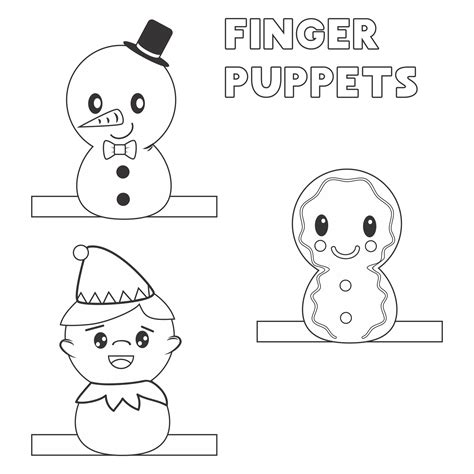 Free Christmas Printables for Holiday Crafts