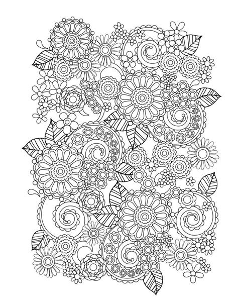 Free Coloring Pages for Adults