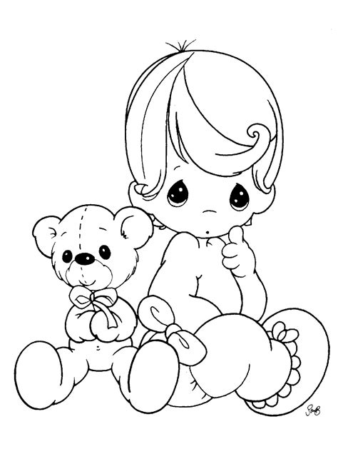 Free Coloring Pages for Kids