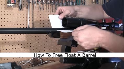 Free-Floating Barrel