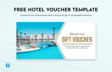 Free hotel vouchers