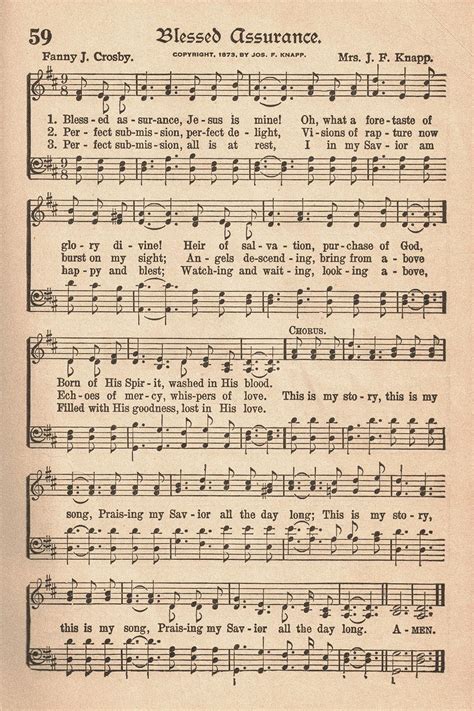 Free Hymns Gallery 10