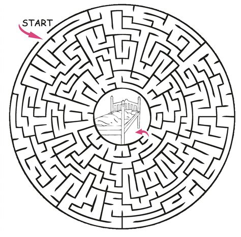 Free Maze Resources