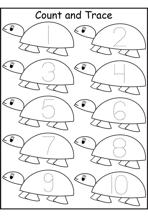 Free Preschool Printables