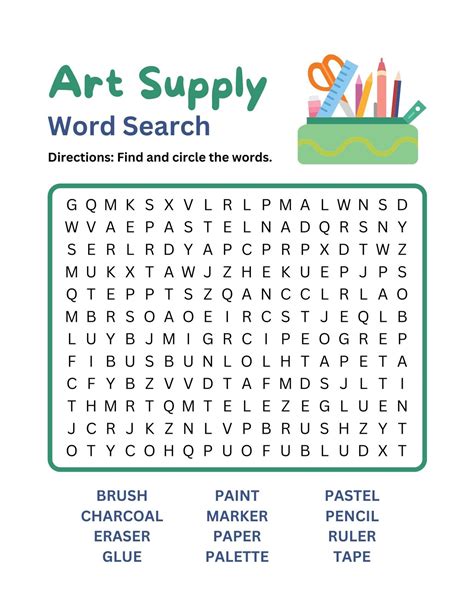 Free Printable Art Resources