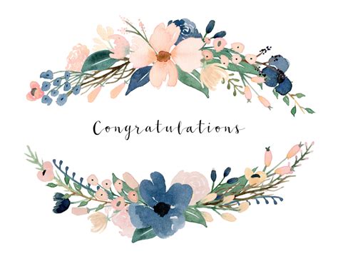 Free Printable Congratulations Cards