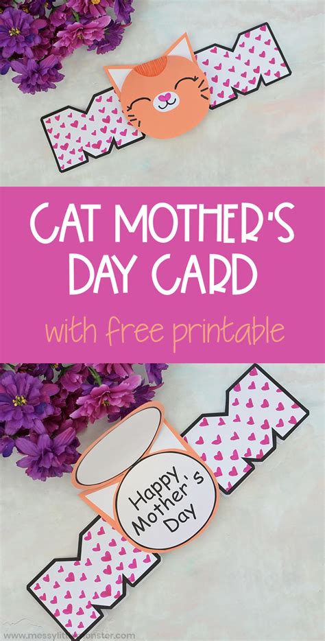 Free Printable Crafts for Cards