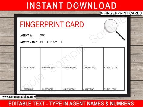 Free Printable PDF Templates for Personal Use