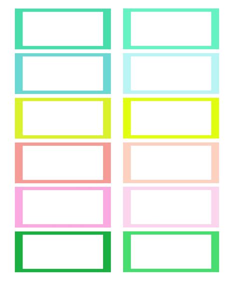 Free Printable Templates for Creativity